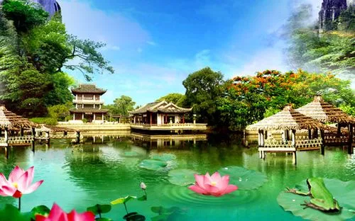绿色智能化智慧城市